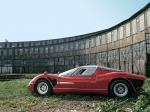 Alfa Romeo Tipo 33 Stradale 1967 года